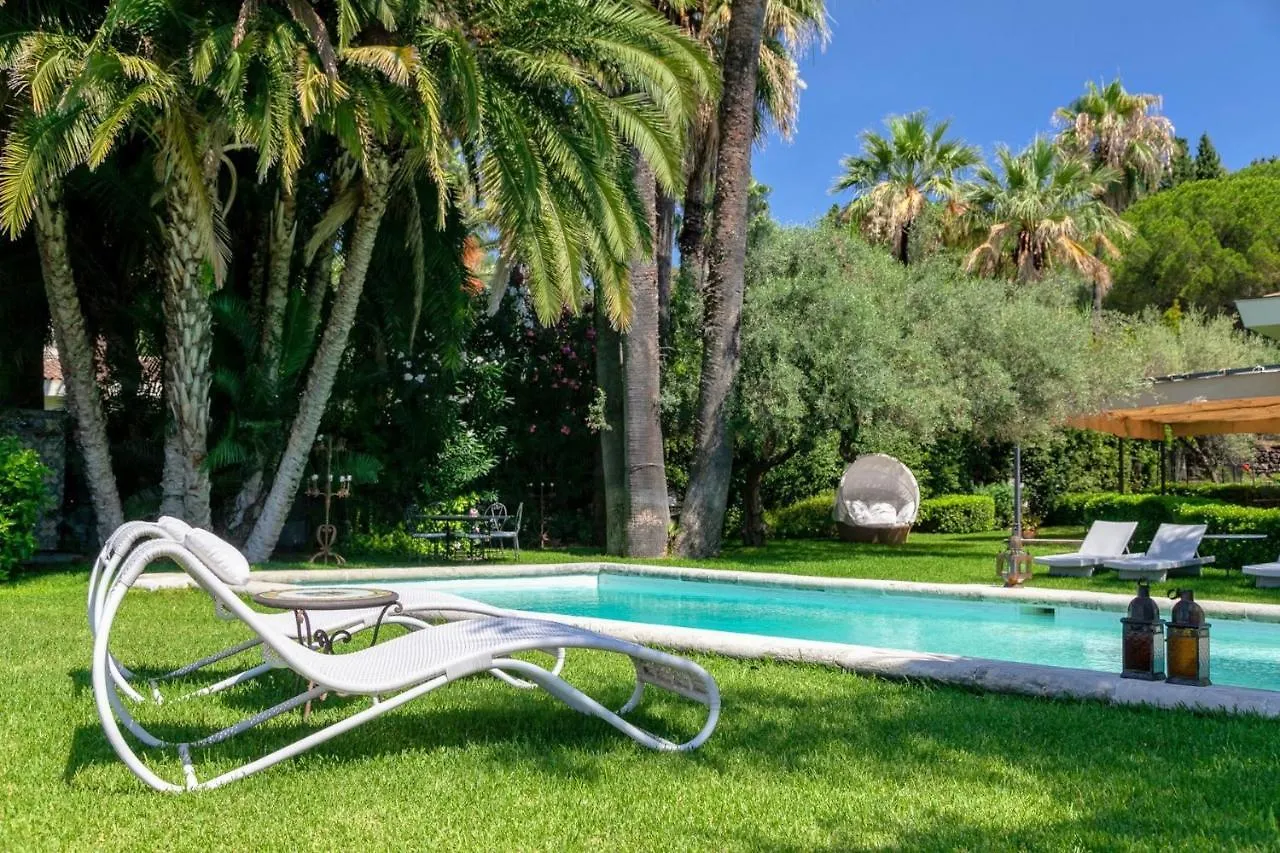 Casa Nanitta Maison De Charme Aci Castello Holiday home